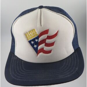 Trucker Mesh Back Hat Snapback US Feed Grains Council Designer Award Cap